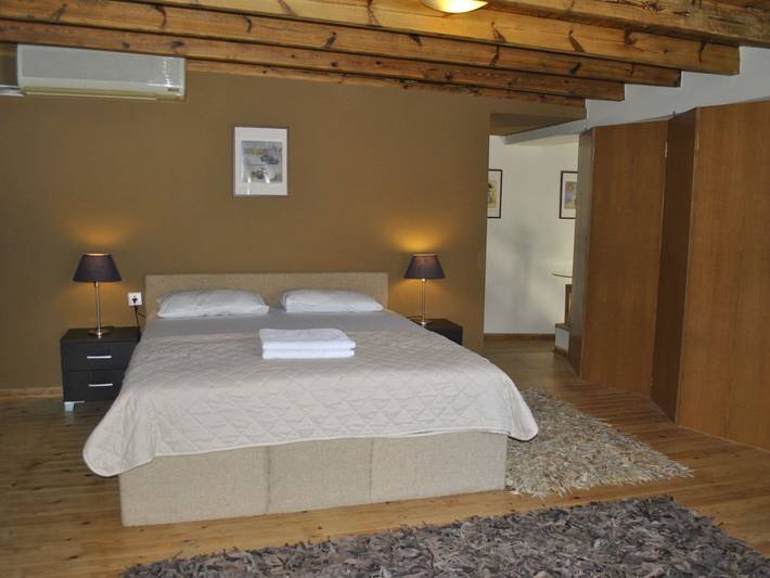 Ferienhaus für 8 Personen, mit Garten und Pool in Rethymnon - 3