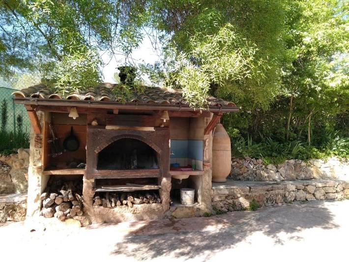 Casa rural para 4 personas, con vistas y jardín en Provincia de Albacete - 4