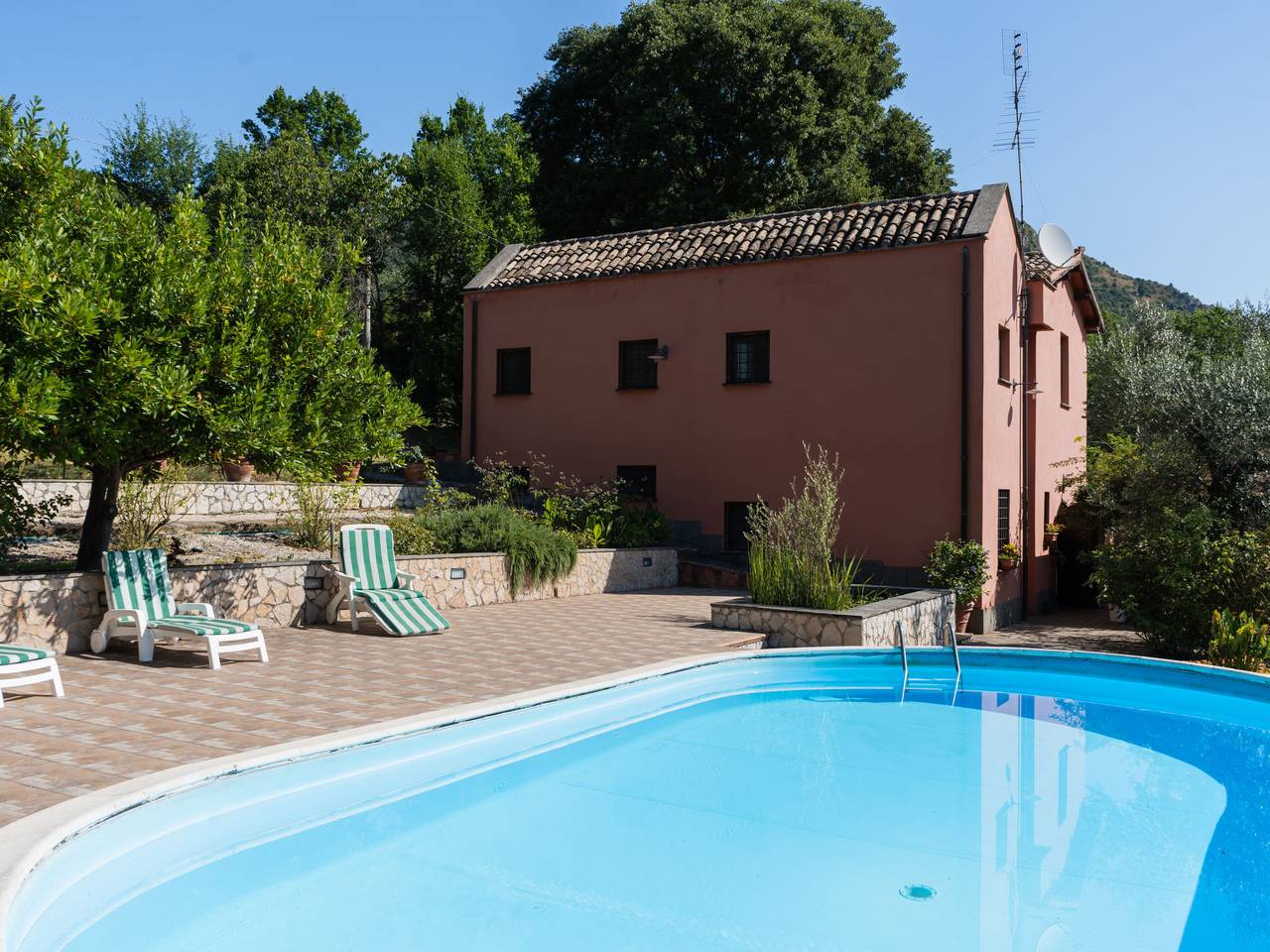 Farfa in Salisano, Terminillo