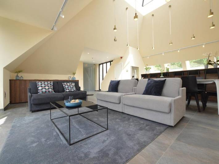 Location de vacances pour 9 personnes, avec jardin et terrasse à Alost - 2