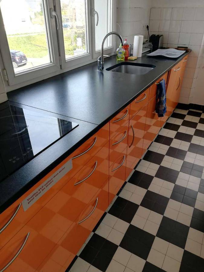 Gîte pour 5 personnes, avec vue à Lesneven - 2