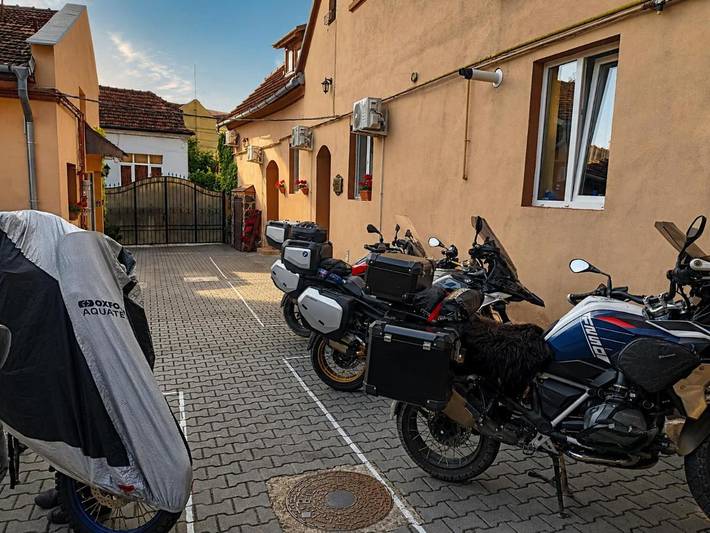 Maison d’hôte pour 4 personnes, avec Terrasse dans Sighișoara - 4