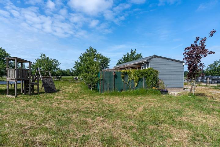 Ferienhaus für 4 Personen, mit Garten, kinderfreundlich in Aagtekerke - 3
