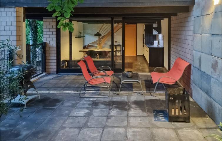 Ferienwohnung für 4 Personen, mit Terrasse und Garten in Trier - 2
