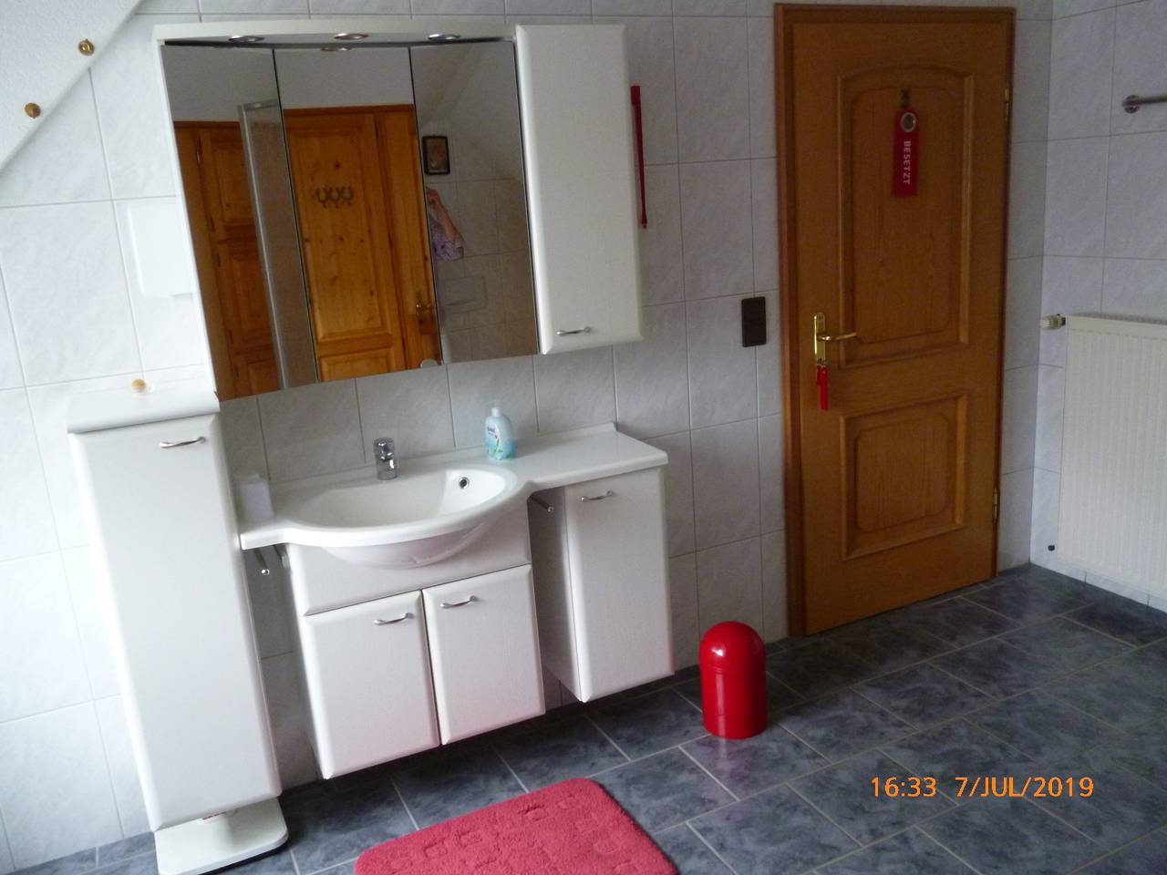 Kamer voor 4 personen met balkon, foto 8