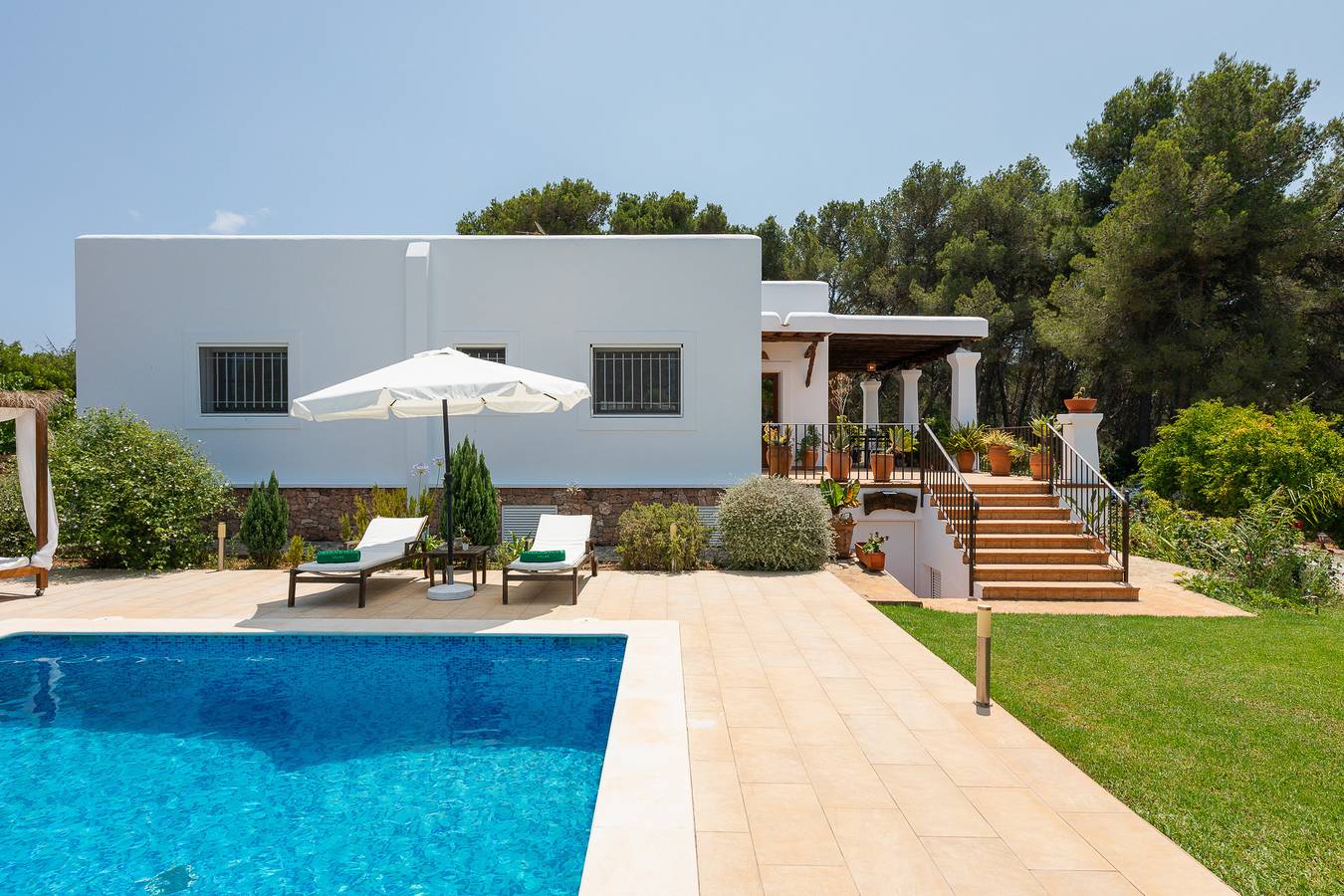 Villa Can Curreu Iii - Santa Gertrudis in Santa Gertrudis de Fruitera, Santa Eulària des Riu