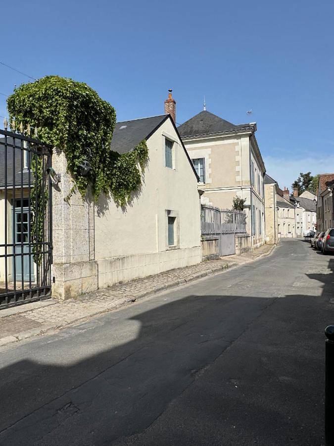 Two-Bedroom House in Amboise, Région de Tours