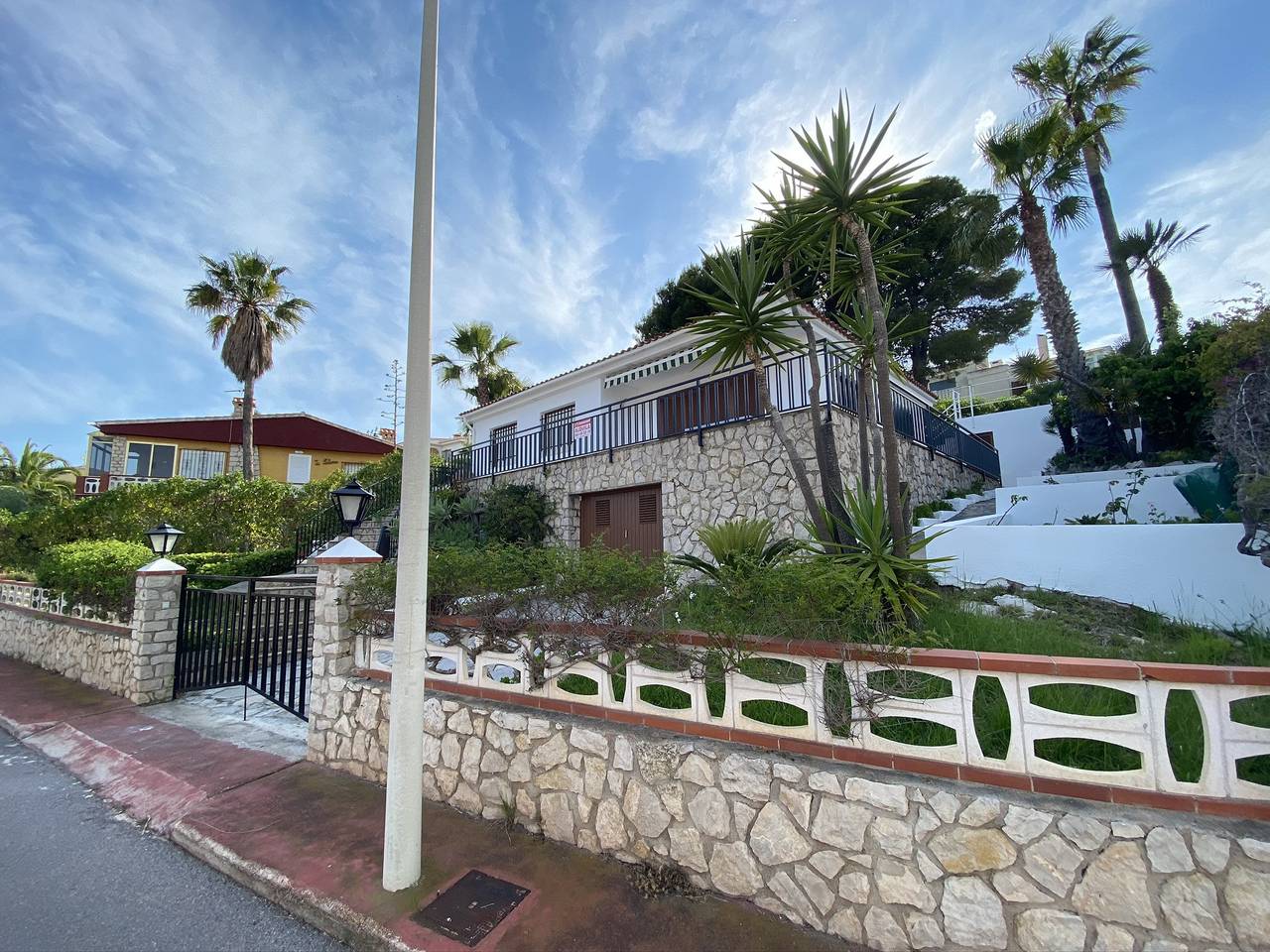 Chalet Grecia in Peñiscola, Costa del Azahar