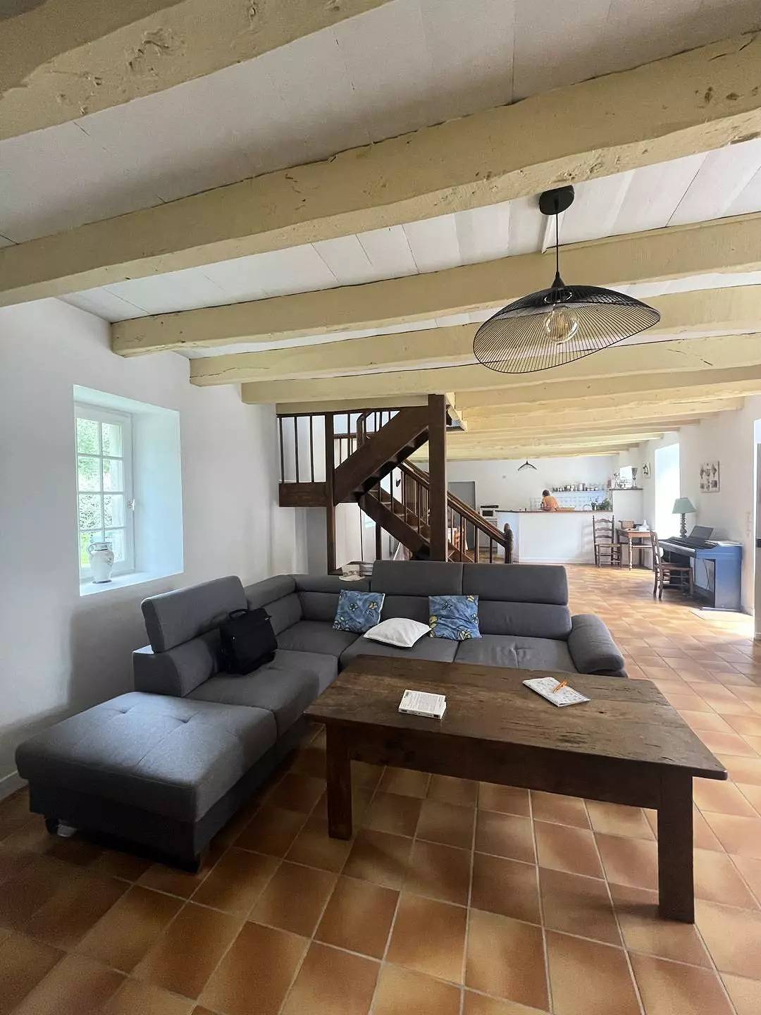 Hermosa casa de piedra que ofrece hermosos volúmenes en el campo de Pleneuf Val André in Pléneuf-Val-André, Côte de Goëlo