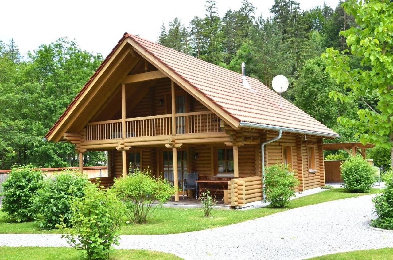 Alpenglück Blockhaus in der Ziegelwies Füssen in Neuschwanstein, Bayerisch Schwaben