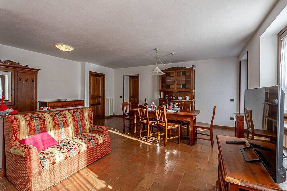 Appartamento intero, Chalet Pontal 8 Wifi & Parking in Larzey, Courmayeur