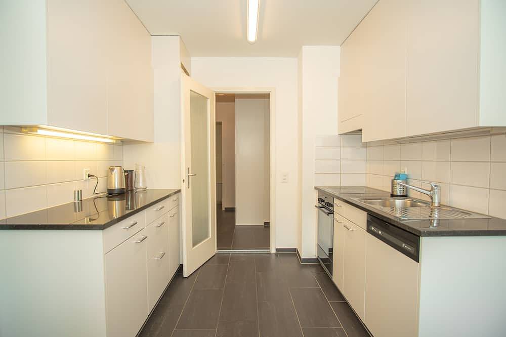 Appartamento intero, Modern 3-room apartment in the centre of Basel with balcony. in Basilea, Aargau-Basel