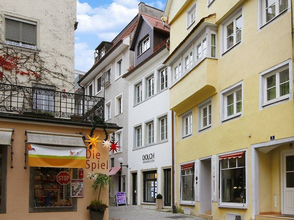 Ferienwohnung mit 1 Schlafzimmer in Lindau, Bayerisch Schwaben