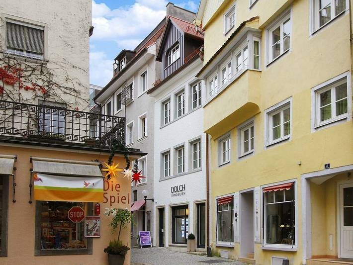 Ferienwohnung mit 1 Schlafzimmer in Lindau, Bayerisch Schwaben