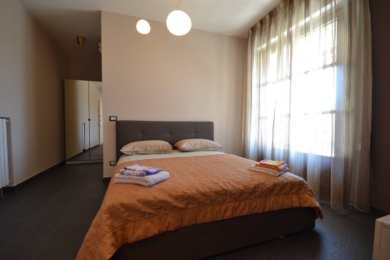 Hel lejlighed, Charmerende lejlighed i Vercelli - 50 m² - Hyggelig balkon. in Vercelli, Vercelli Provinsen