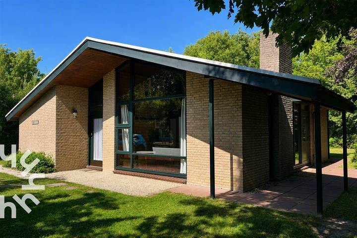 Ferienhaus für 6 Personen, mit Terrasse und Garten in Oostkapelle