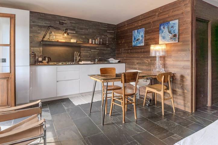 Appartamento per 3 persone, con Terrazza e Sauna a Sauris