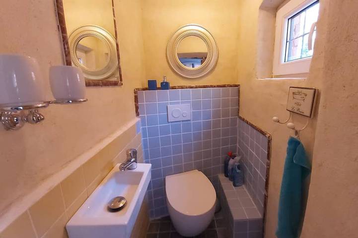 Ferienhaus für 2 Personen, mit Sauna und Terrasse sowie Garten in Dobbertin - 3