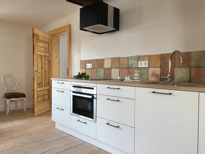 Ganze Ferienwohnung, Bekassine in Amöneburg, Landkreis Marburg-Biedenkopf