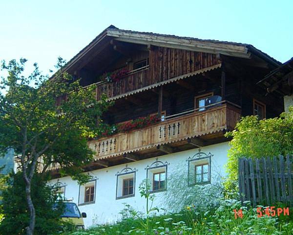 Ferienwohnung für 5 Personen, mit Terrasse und Ausblick, mit Haustier in Osttirol - 3