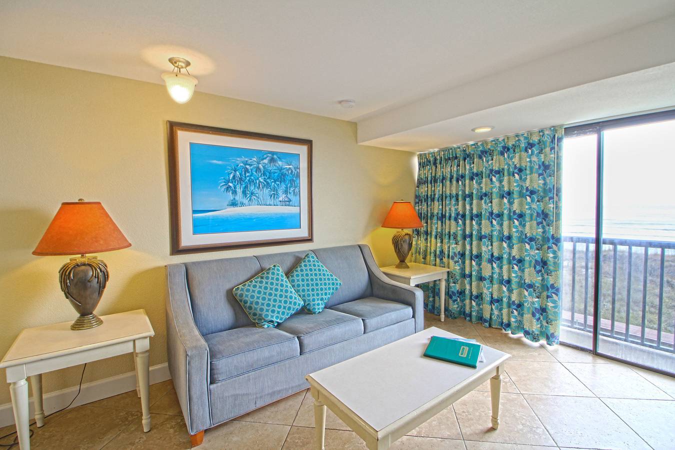 Entire apartment, Peppertree By The Sea in Ocean Drive Beach, North Myrtle Beach