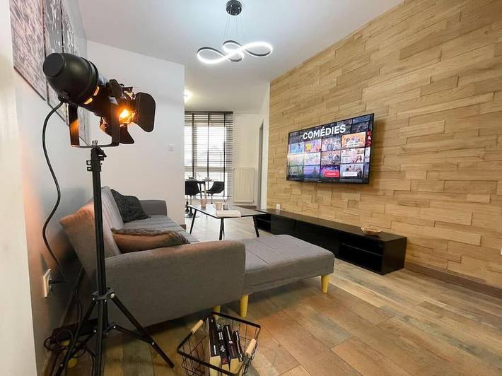 Appartement de vacances pour 3 personnes
