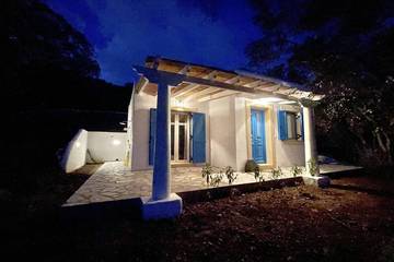 Villa voor 4 Personen in Leros, Dodekanesos, Afbeelding 3