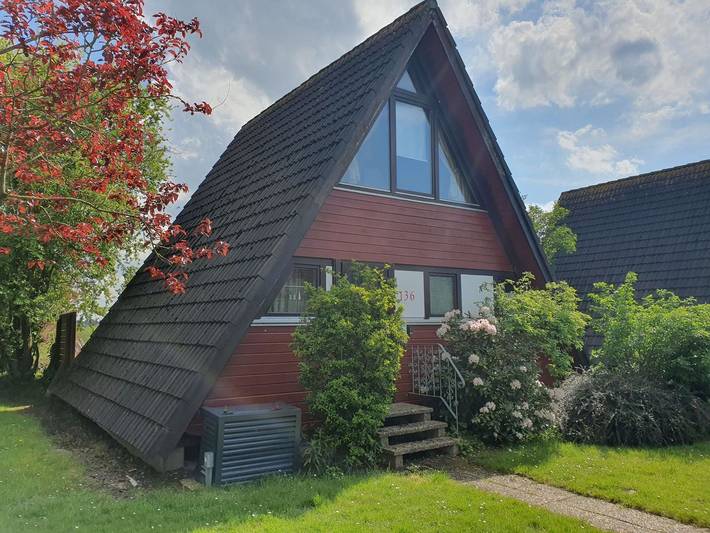 Ferienpark für 4 Personen, mit Garten und Terrasse, kinderfreundlich in Fedderwardersiel - 2