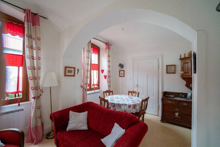 Gîte pour 4 personnes, avec jardin à Kaysersberg - 2