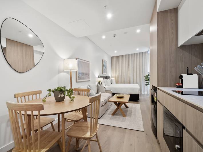 Holiday apartment for 2 people in Western Australia