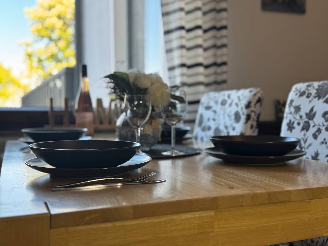 Ganze Wohnung, Apartment 'Fewo Strandmuschel' mit Gemeinschaftsgarten und Wlan in Tossens, Butjadingen