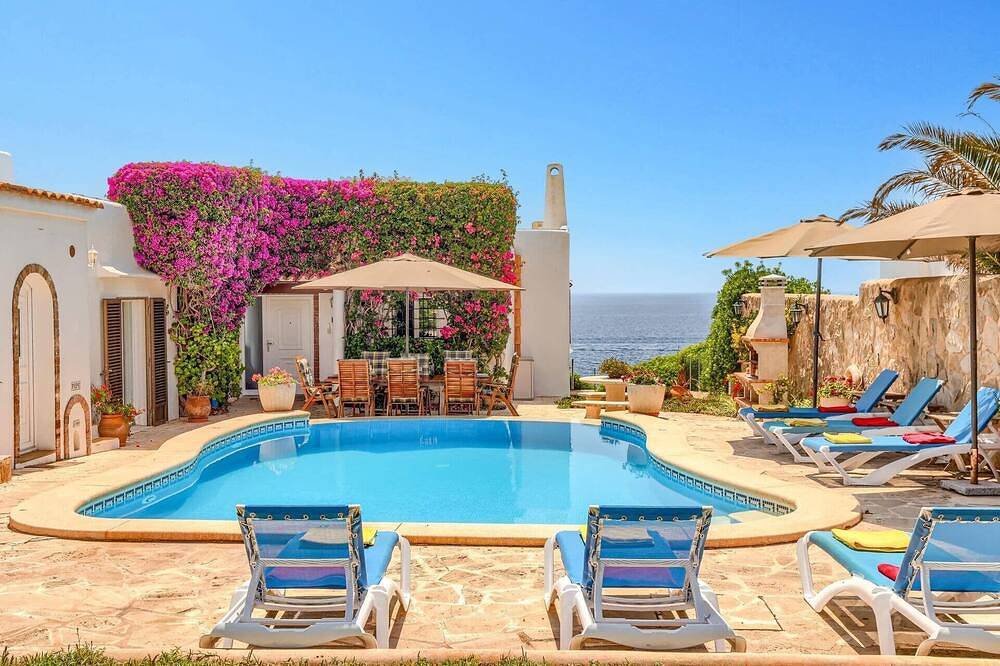 Villa pour 8 Personnes dans Cala Serena, Felanitx