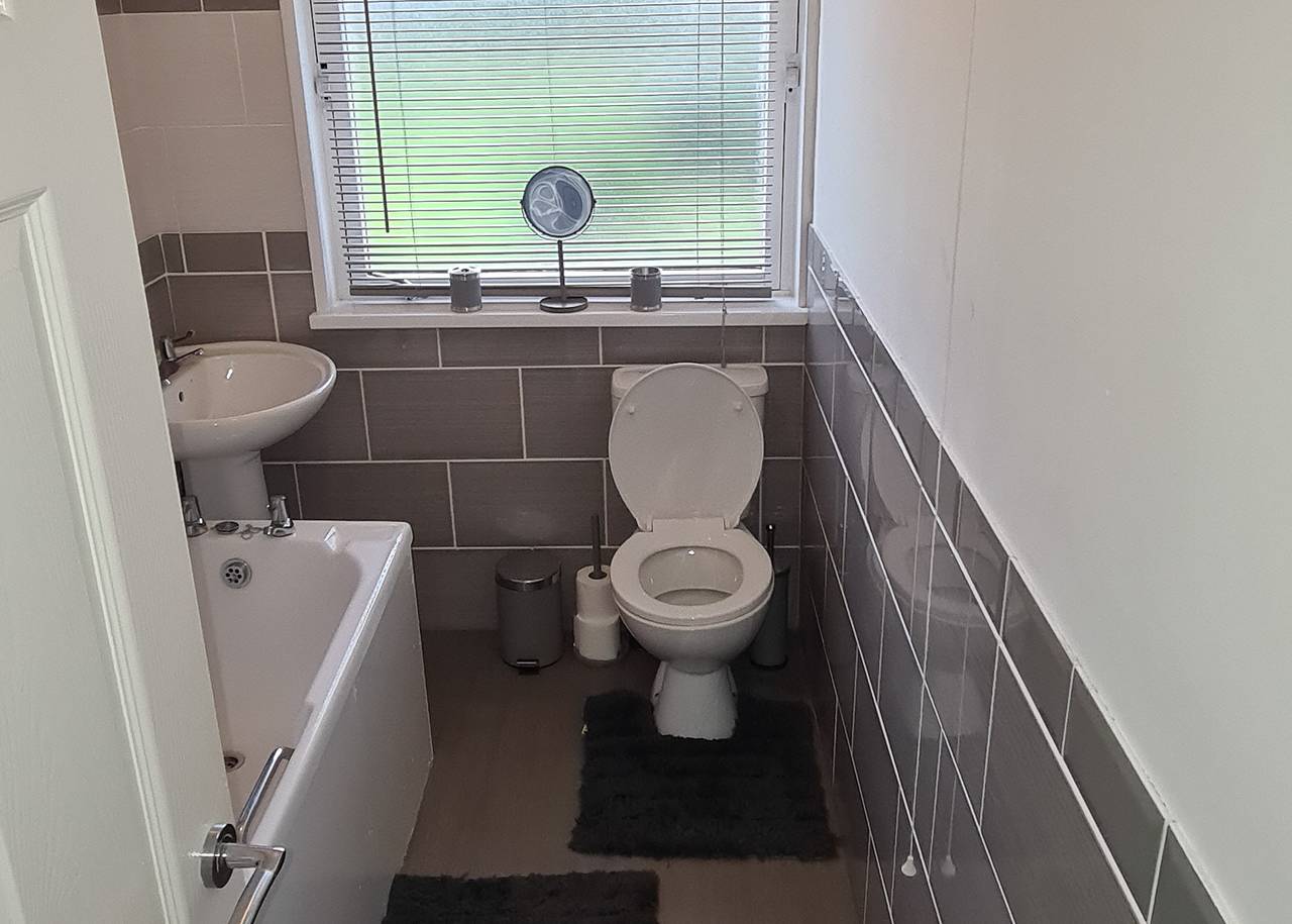 Entire holiday apartment, Beautiful 2-Bed Apartment in Campbeltown in Argyll & Bute