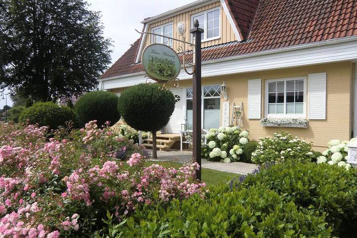 Ferienwohnung für 3 Personen, mit Garten und Terrasse - 1