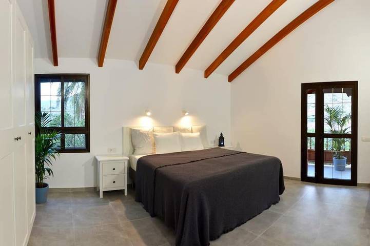 Villa Fataga - Unique villa with heated pool in Paisaje Protegido de Fataga, San Bartolomé de Tirajana