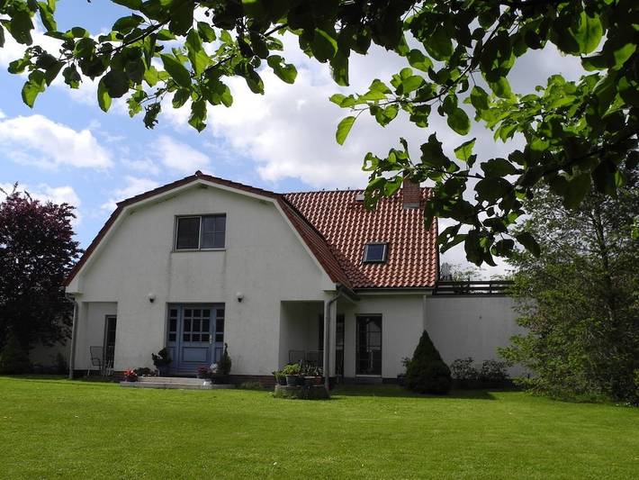 Ferienhaus für 2 Personen, mit Garten und Terrasse in Putbus