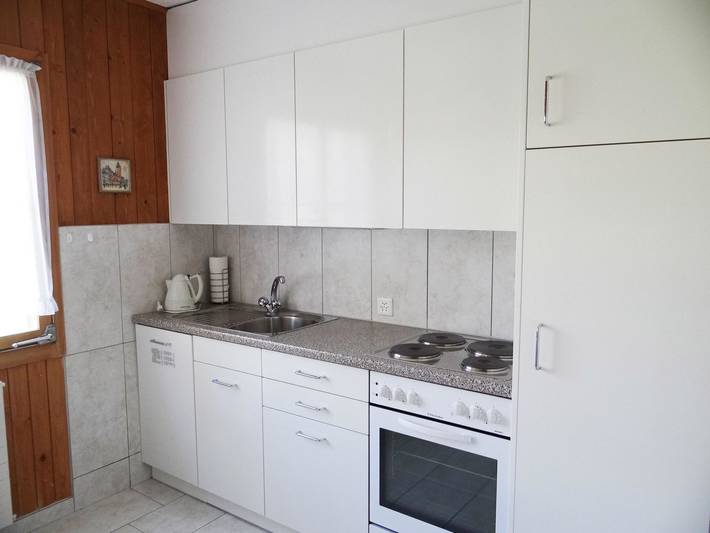 Hütte für 5 Personen, mit Balkon in Engelberg - 3