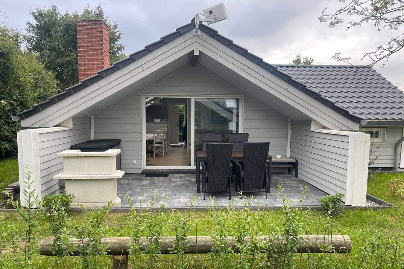 Ferienwohnung Smaland in Holnis, Fiordo de Flensburg