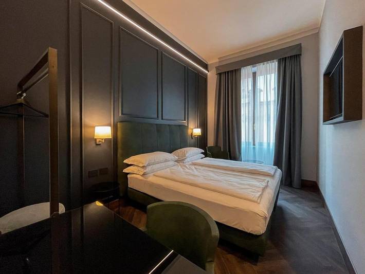 Hotel para 1 personas - 1