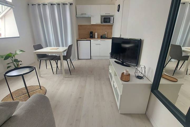 Appartement de vacances pour 2 personnes à Châlons-en-Champagne