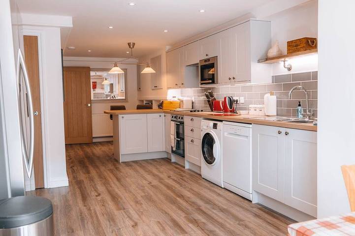 Cottage for 4 people, with Terrace and Garden in Ironbridge