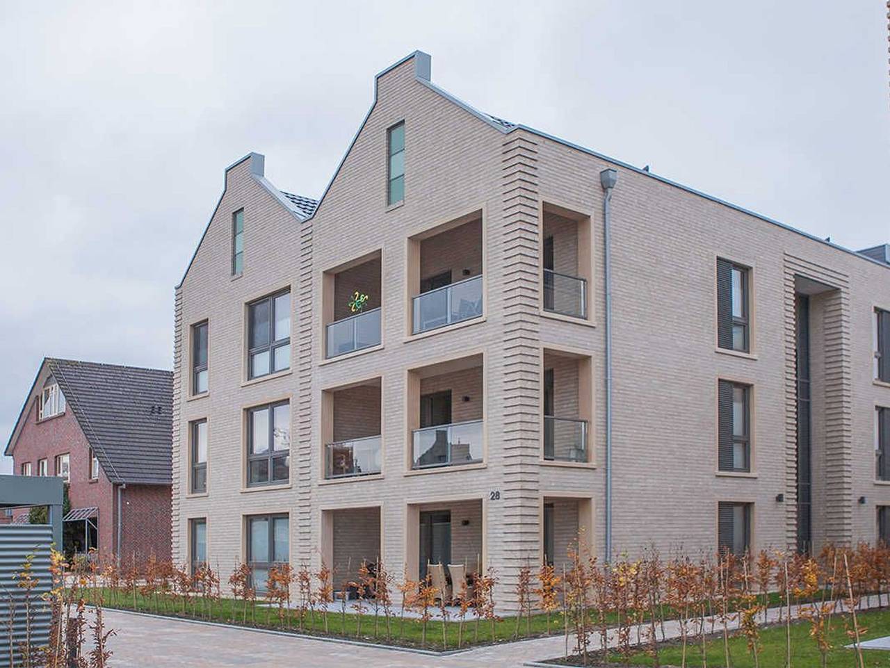 Ganze Ferienwohnung, Ferienwohnung Friesland Oase, Fewo Vermittlung Nordsee - Friesland Oase (Parkplatz 107) in Nordseebad Dangast, Varel