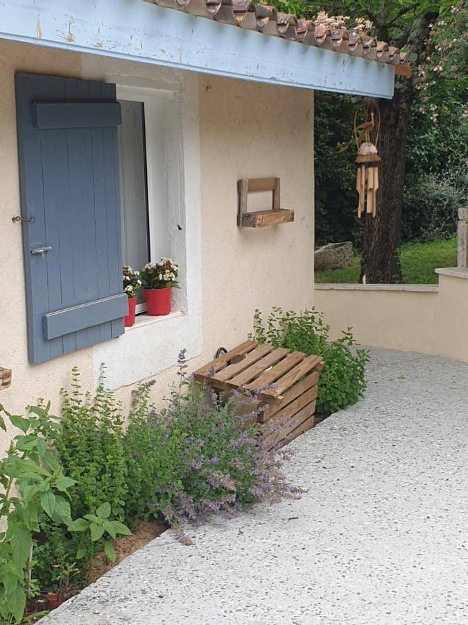 Chambre d'hôtes à la ferme du Moulin in Galapian, Quercy
