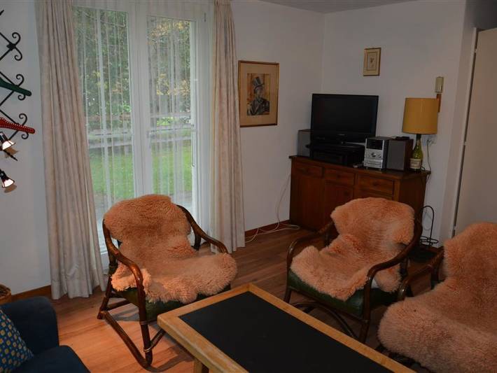 Geheel appartement, Oberland Nr. 3 in Gstaad, Saanen