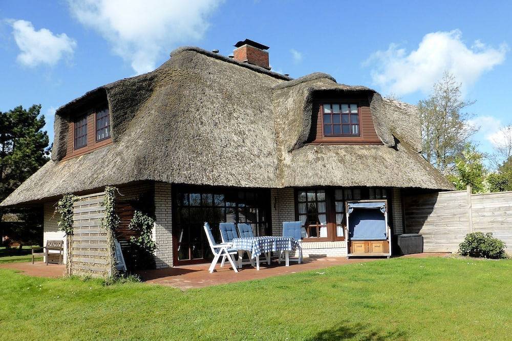 Reethaus Mumm Ferienhaus in Böhl (St. Peter-Ording), St. Peter-Ording