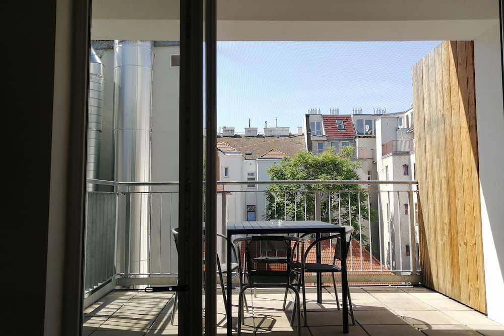 Ganze Wohnung, Dachterrassenwohnung Nähe Reumannplatz (U-Bahn) in Wien, Donau Niederösterreich