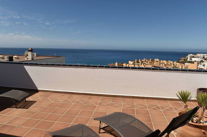Apartamento de vacaciones para 6 personas, con balcón - 1