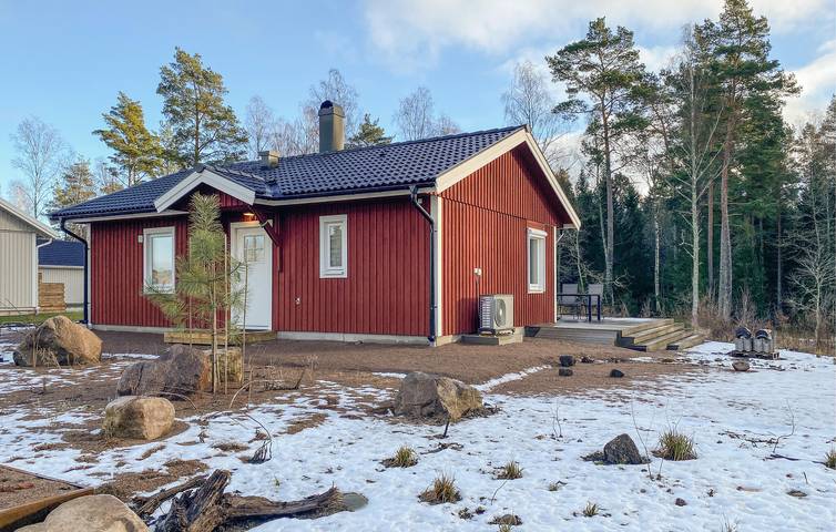 Ferienhaus für 5 Personen, mit Garten und Terrasse in Mönsterås und Umgebung - 4