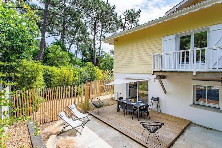 Apartamento de vacaciones para 4 personas, con balcón, Se admiten mascotas - 1