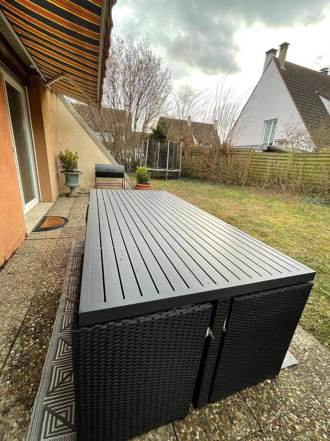 Location de vacances pour 12 personnes, avec jardin à Horbourg-Wihr - 3